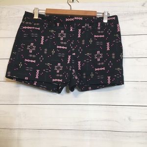 Metaphor Aztec Inspire Shorts